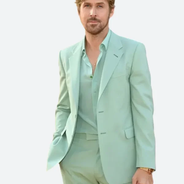 The Fall Guy Ryan Gosling Premiere Suit