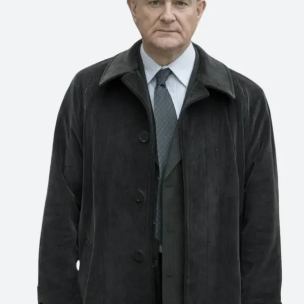 The Gold Brian Boyce Trench Coat