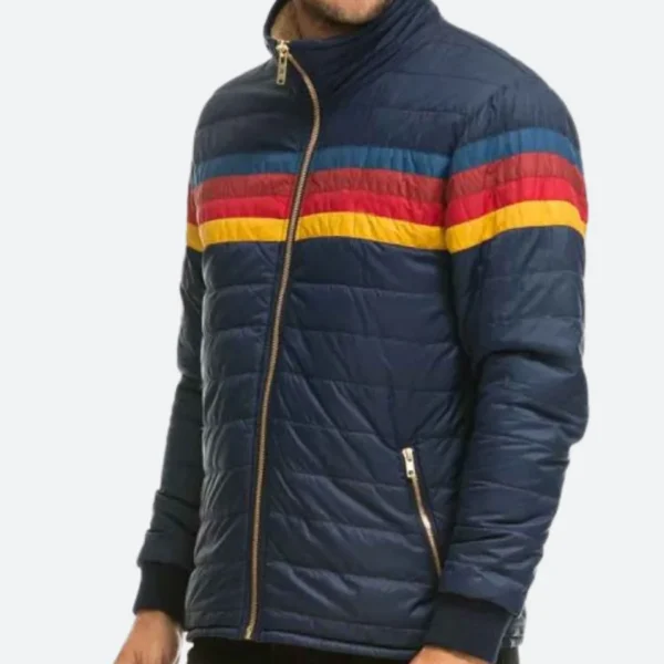 The Last Of Us S2 Dina Puffer Jacket