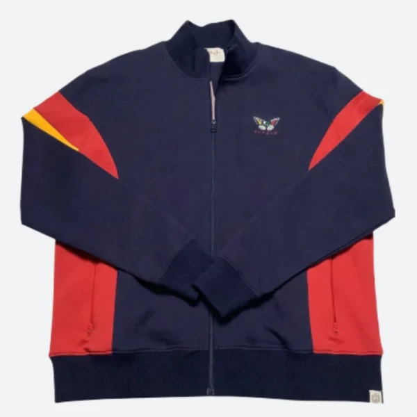 The Neighborhood S07 Calvin Butler Track Jacket