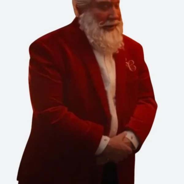 The Santa Clauses S02 Santa Claus Blazer