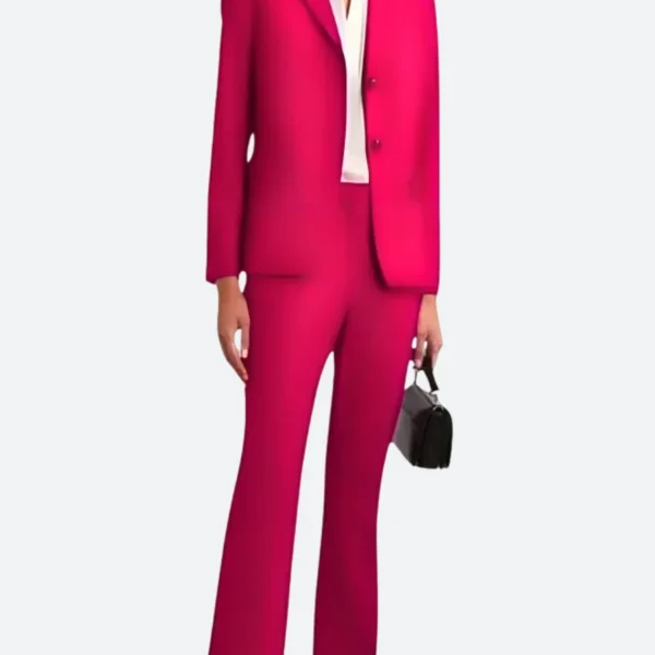 The View 2025 Joy Behar Suit