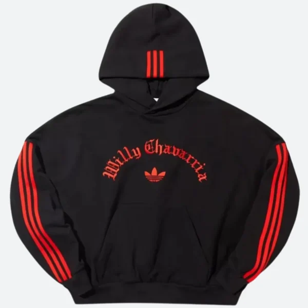 Willy Chavarria Hoodie